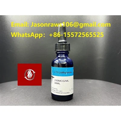 L-T3 Liothyronine 200mcg Telf ta' Piż CAS: 6893-02-3