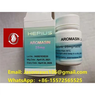 Aromasin(Exemestane) 25 Mg Pillola CAS: 107868-30-4