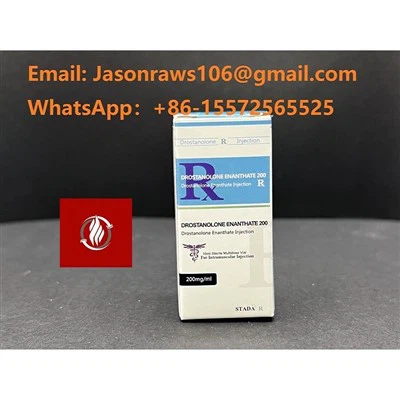 Drostanolone   Enanthate   200mg   Bodybuilding