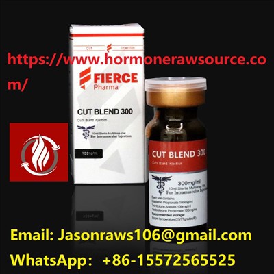 FIERCE CUT BLEND 300 (Taħlita tat-Trenbolone)