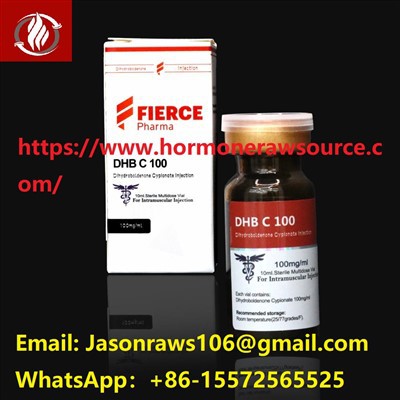 FIERCE DHB(1-testosterone Cypionate) Għall Bodybuilding CAS:58-20-8