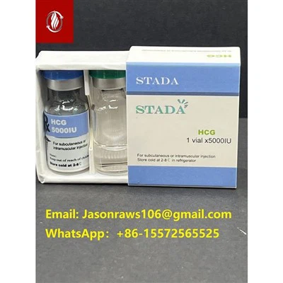HCG Kwantitattiv Tqala CAS:9002-61-3