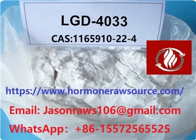 Ligandrol (LGD4033) Sarms Trab Għall Bodybuilding CAS:1165910-22-4