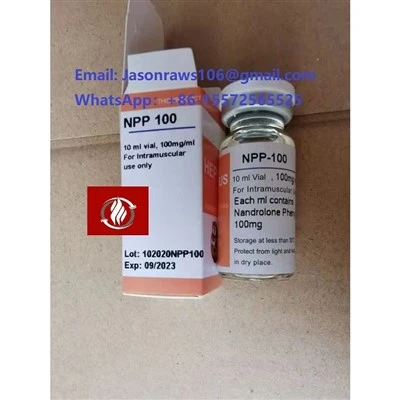 Nandrolone Phenylpropionate Għall Bodybuilding CAS:434-22-0