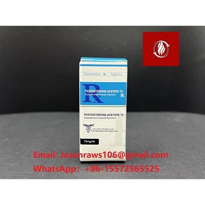Tkabbir tal-Muskoli tal-Aċetat tat-Testosterone CAS:1045-69-8
