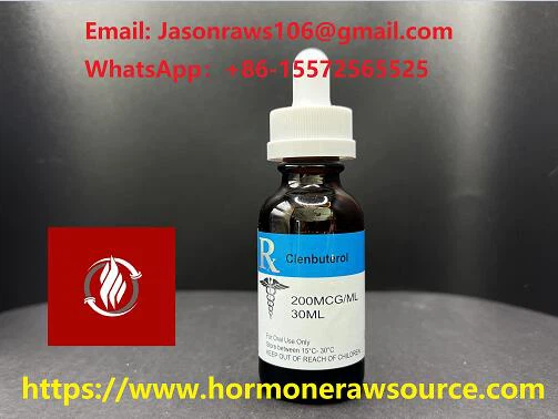 STADA Premium Clenbuterol 200mcg/ml Għall Bodybuilding CAS:37148-27-9