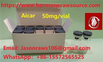 Aicar 50mg Peptidi CAS:2627-69-2