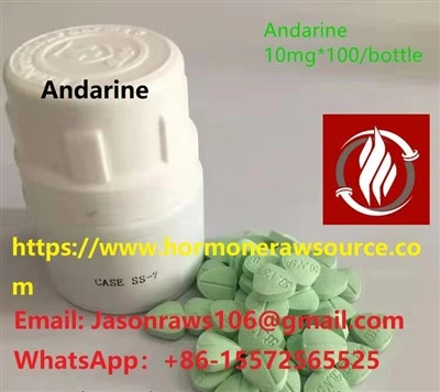 BNP Andarine(S-4)Bodybuilding CAS:401900-40-1