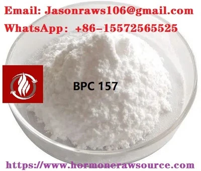 BPC157 Trab tal-Materja Prima Għall-Bodybuilding CAS:137525-51-0