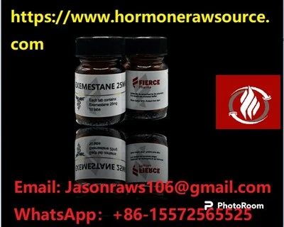 FIERCE Premium Exemestane (Aromasin) 25mg Pilloli Għall Bodybuilding CAS: 107868-30-4