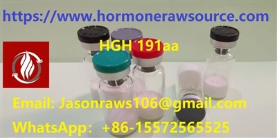 HGH 191AA 100iu għal bodybuilding cas: 12629-01-5