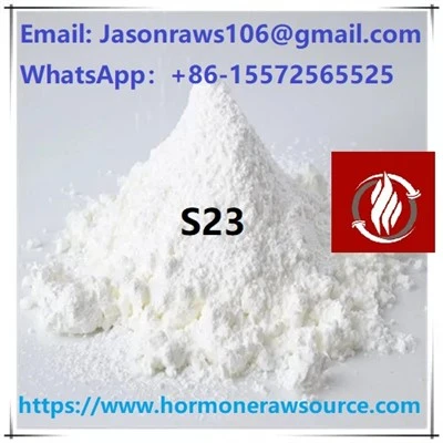 S23 Sarms Għall Bodybuilding CAS:1010396-29-8