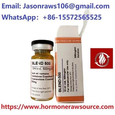 Stromusc Blend500mg / mL (TRE, DE) Bodybuilding Sterojdi