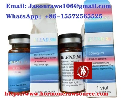 STROMUSC Brand Testosterone Blend300(TE,TP) Għall Bodybuilding