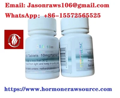 Stromusc dianabol 10mg (methandrostenolone) għall-bodybuilding cas: 72-63-9