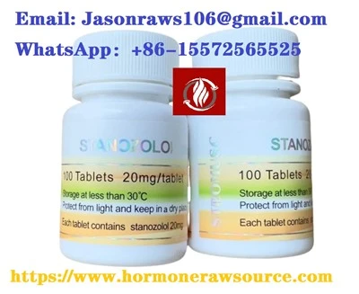 STROMUSC Purità Għolja Winstrol (Stanozolol) 20mg Għall Bodybuilding CAS: 10418-03-8