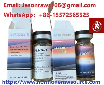 Stromusc superdrol (metasterone) 50mg bodybuilding cas: 3381-88-2