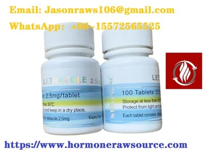 STROMUSC Kwalità Superjuri Letrozole(Femara)2.5mg Bodybuilding CAS:112809-51-5
