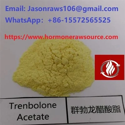 Kwalità Superjuri Trenbolone Acetate Trab Għall Bodybuilding CAS:10161-34-9
