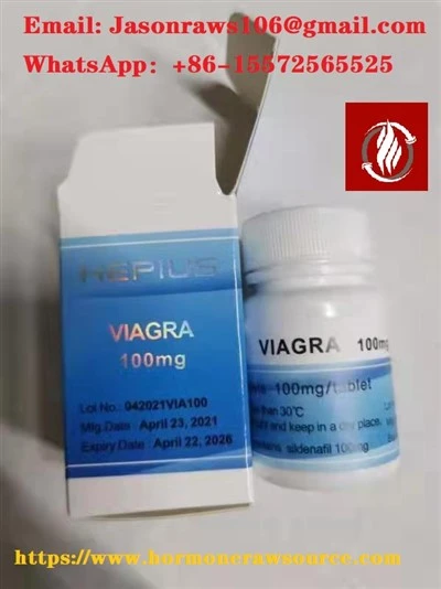 Stromusc viagra (sildenafil) għal titjib sesswali CAS: 139755-83-2