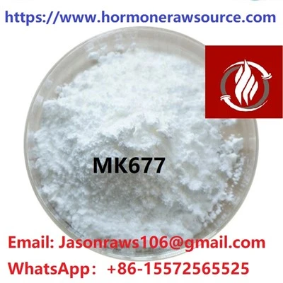 Kwalità Superjuri MK677 (Ibutamoren) Trab Għall Bodybuilding CAS: 159634-47-6