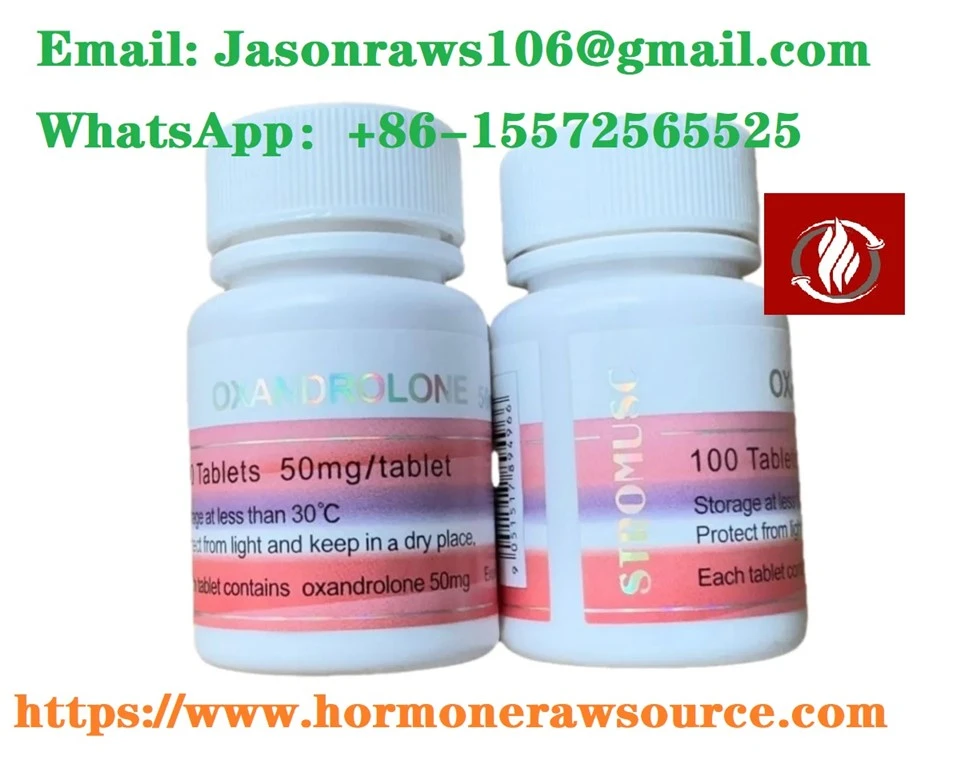 Stromusc anavar (oxandrolone) 50mg bodybuilding cas: 53-39-4