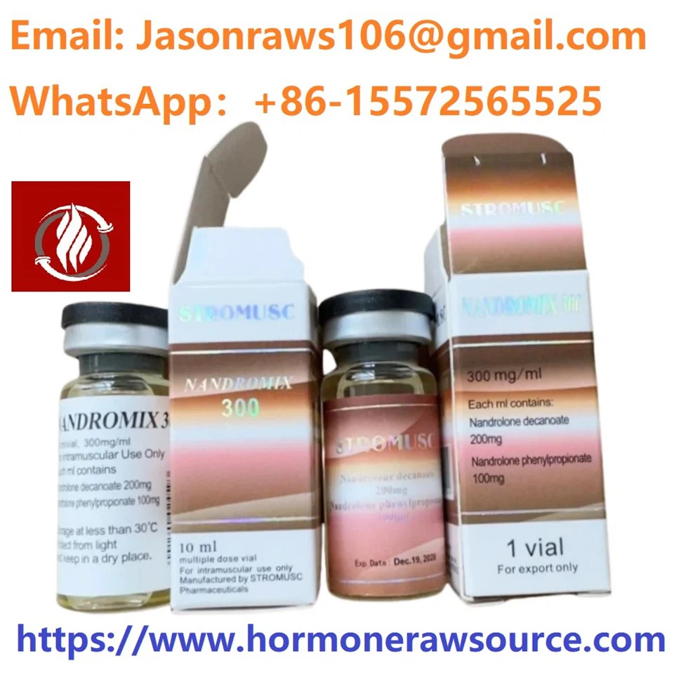 Stromusc NANDROMIX-300 (NPP100MG, DECA200MG) Bodybuilding