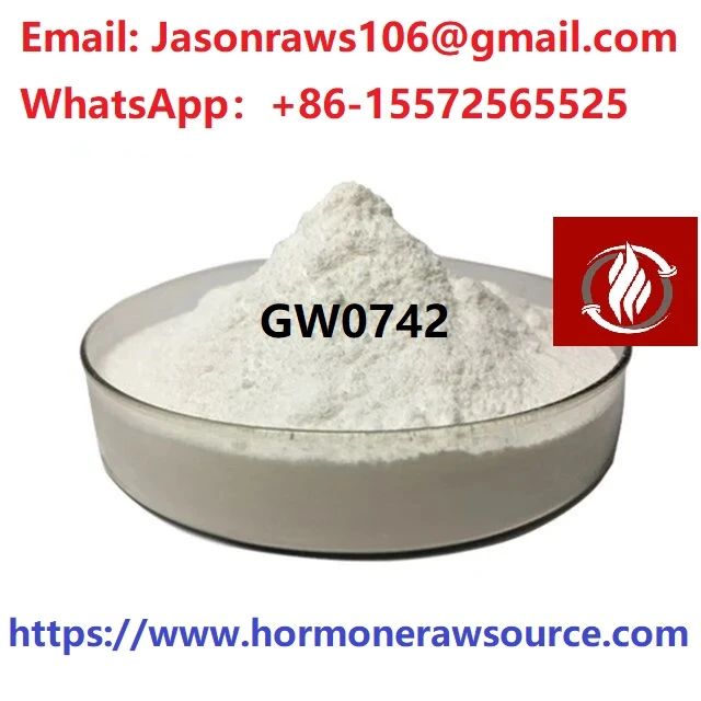 Kwalità Superjuri GW0742 Trab Għall Bodybuilding CAS: 317318-84-6