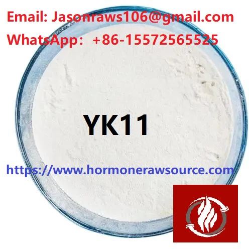 Kwalità Superjuri YK11 Trab Għall Bodybuilding CAS:1370003-76-1